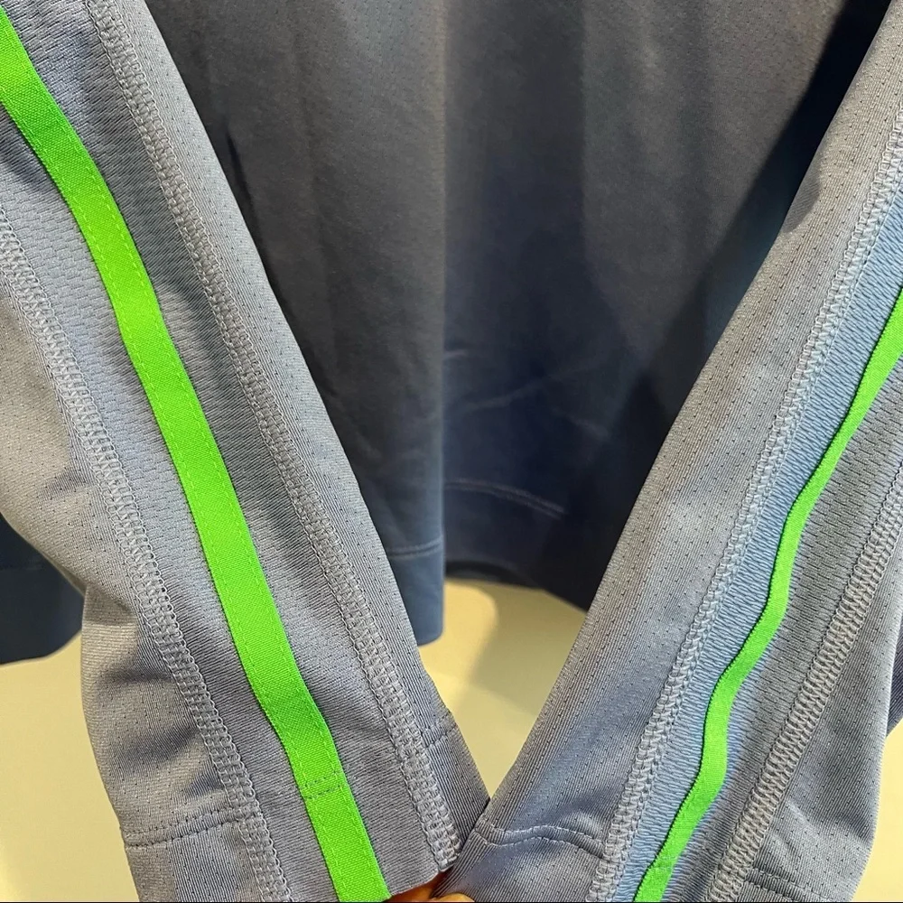 Nike‎ golf mock turtleneck